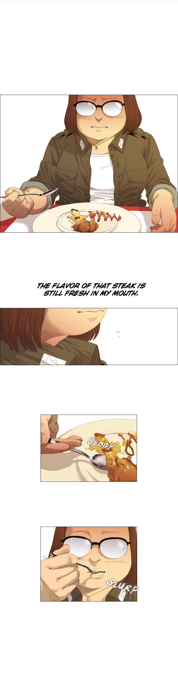 Michelin Star Chapter 9 page 22 - Chapter 9 : Devouring It All