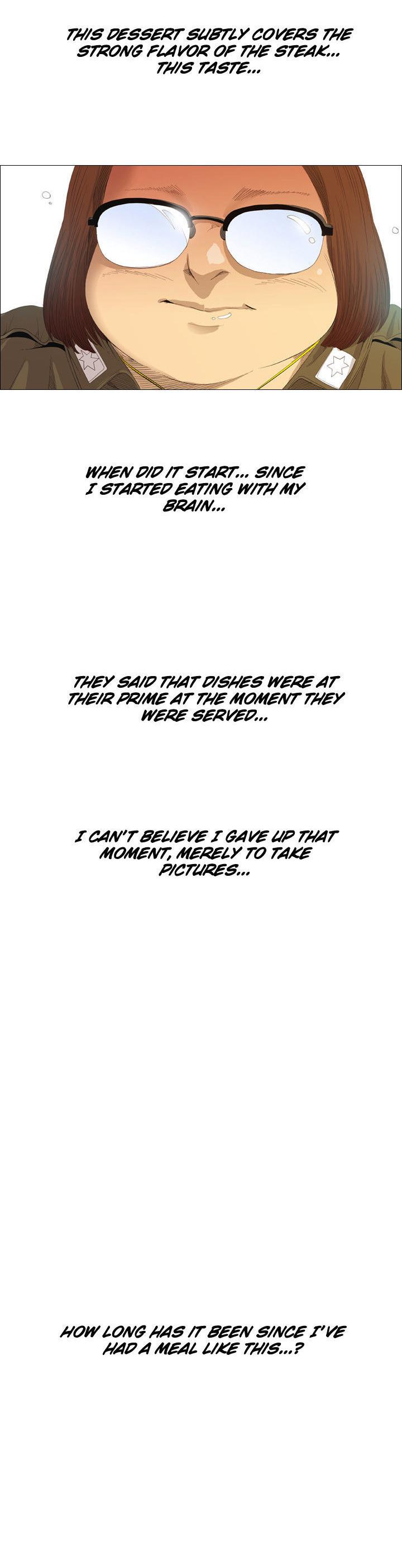 Michelin Star Chapter 9 page 23 - Chapter 9 : Devouring It All
