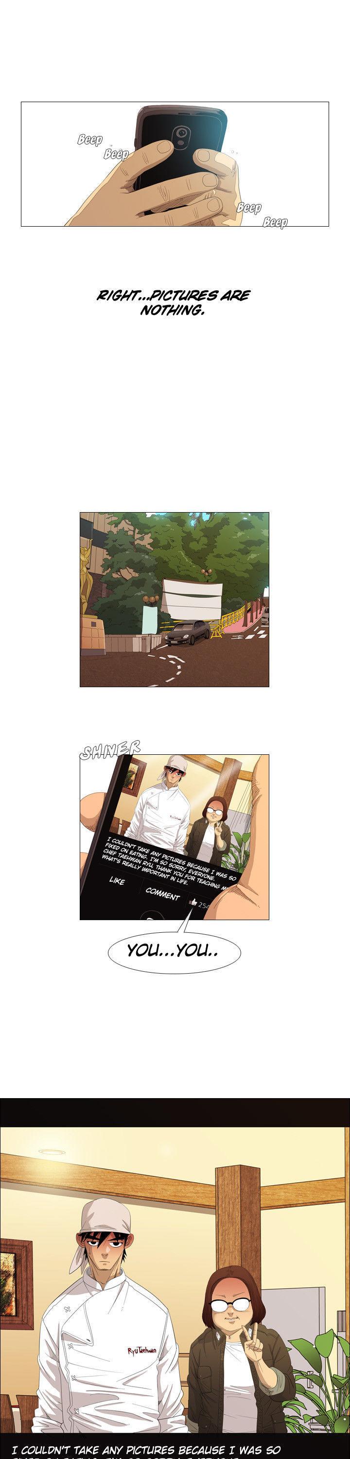 Michelin Star Chapter 9 page 24 - Chapter 9 : Devouring It All