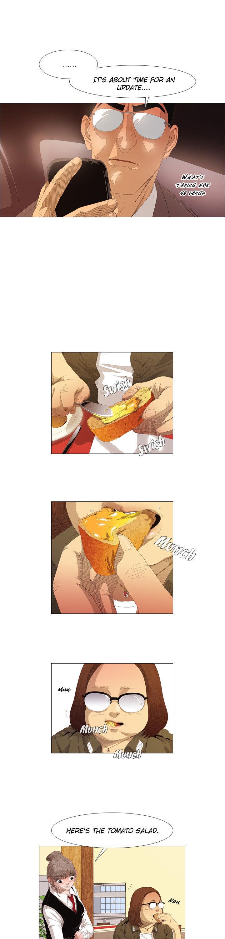 Michelin Star Chapter 9 page 4 - Chapter 9 : Devouring It All