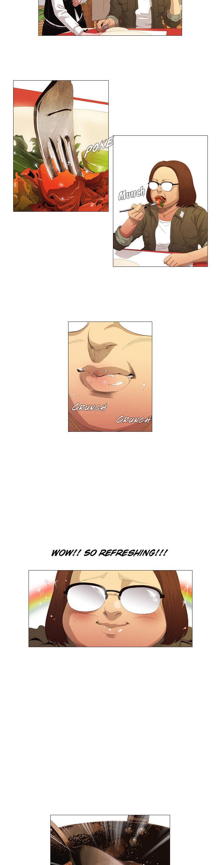 Michelin Star Chapter 9 page 5 - Chapter 9 : Devouring It All