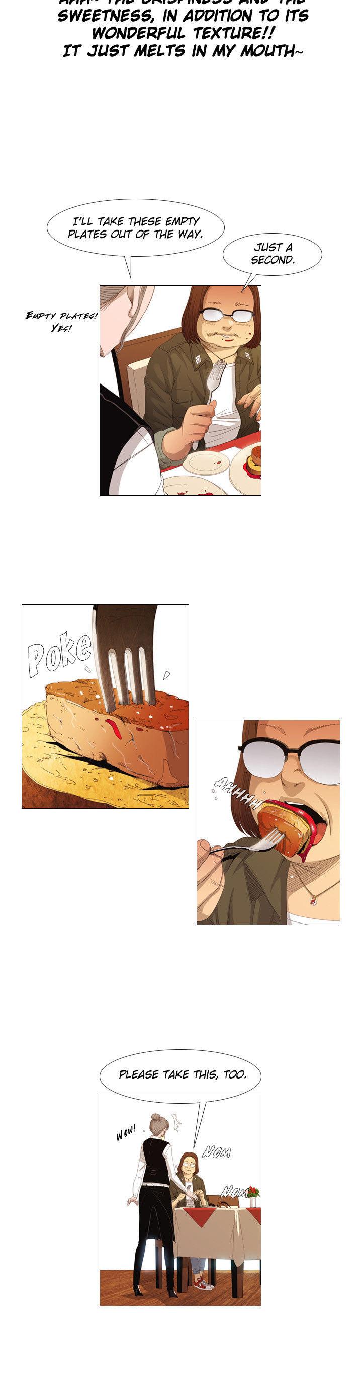 Michelin Star Chapter 9 page 8 - Chapter 9 : Devouring It All