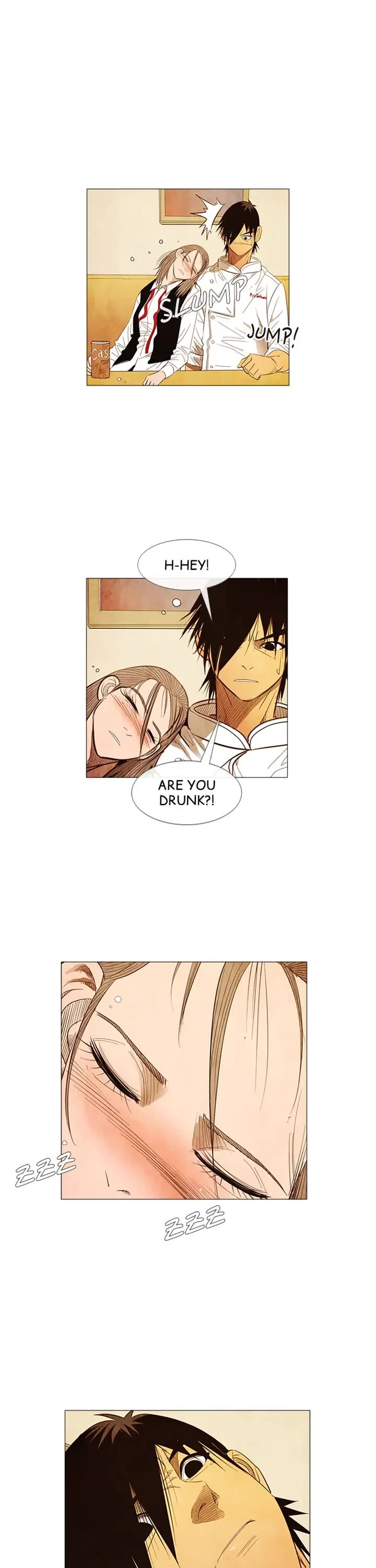 Michelin Star Chapter 90 page 13 - Chapter 90