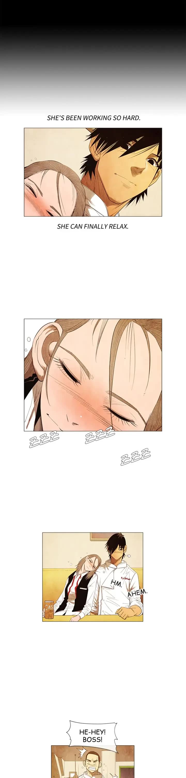 Michelin Star Chapter 90 page 16 - Chapter 90
