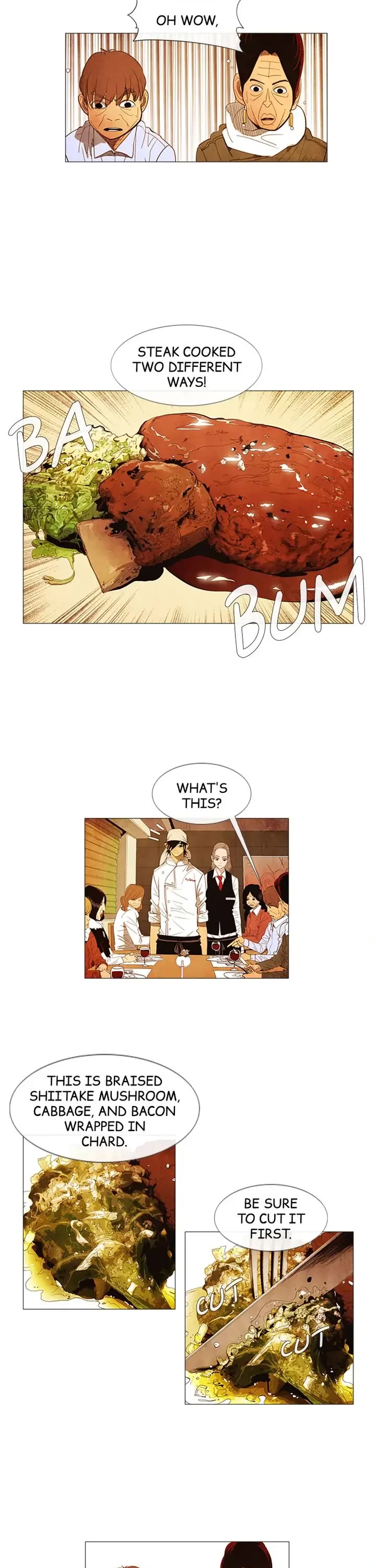 Michelin Star Chapter 90 page 2 - Chapter 90
