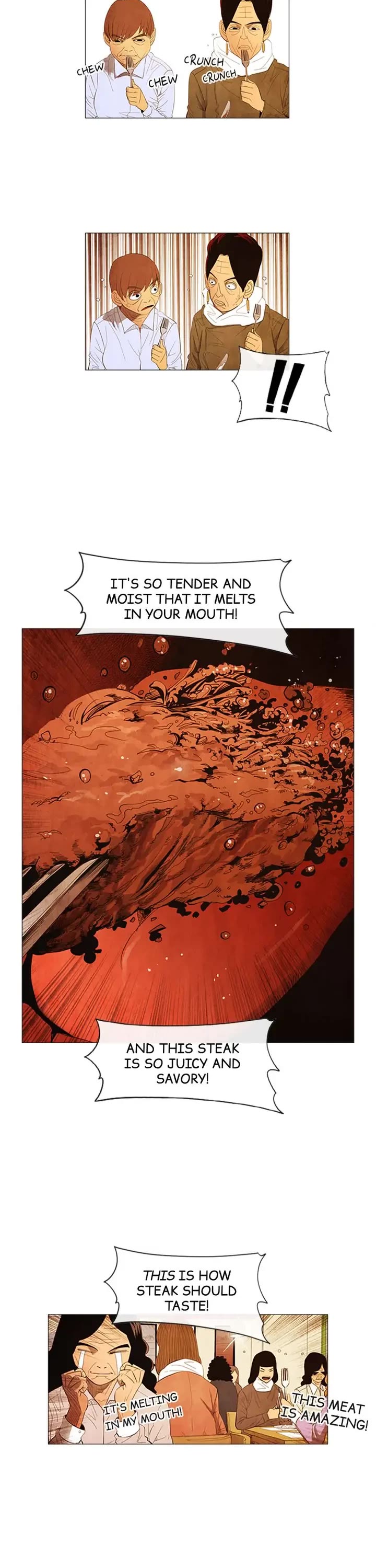 Michelin Star Chapter 90 page 3 - Chapter 90