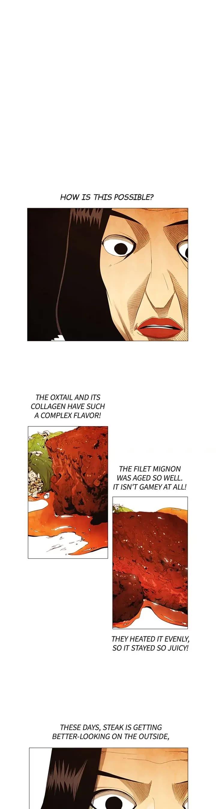 Michelin Star Chapter 90 page 5 - Chapter 90