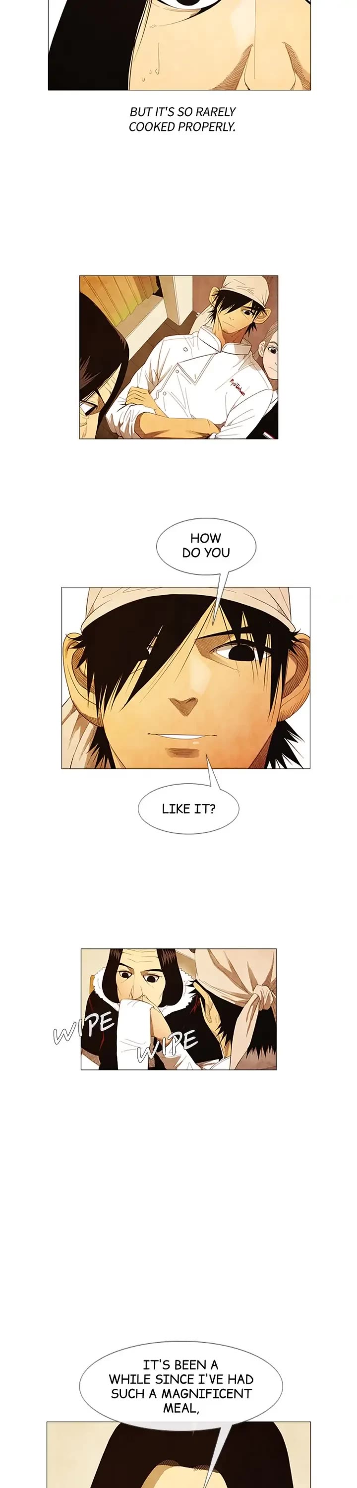 Michelin Star Chapter 90 page 6 - Chapter 90