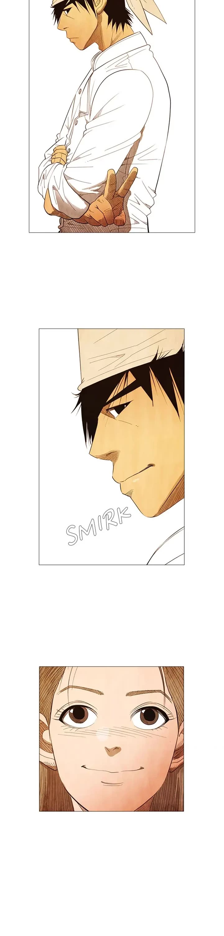 Michelin Star Chapter 90 page 8 - Chapter 90