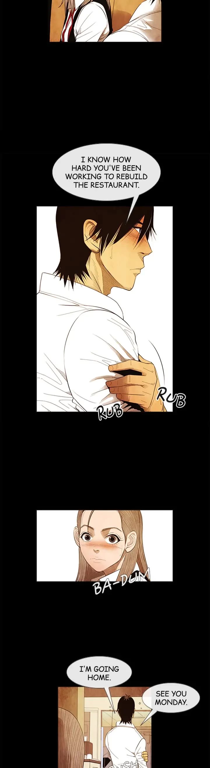Michelin Star Chapter 91 page 10 - Chapter 91