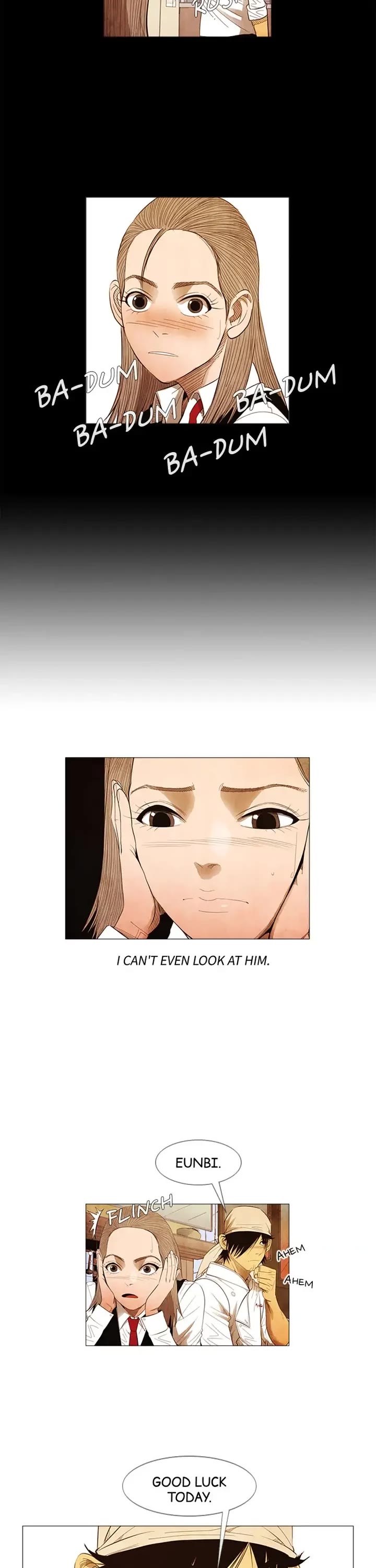 Michelin Star Chapter 91 page 11 - Chapter 91