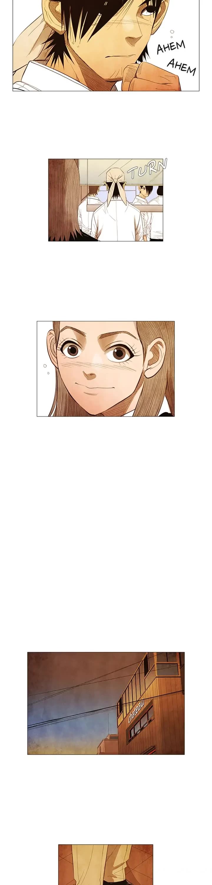 Michelin Star Chapter 91 page 12 - Chapter 91