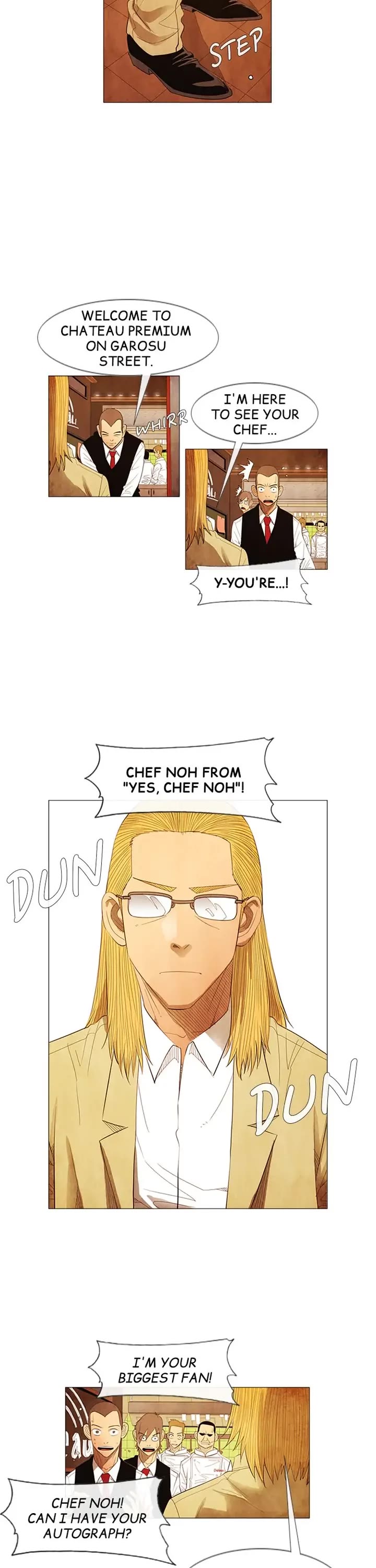 Michelin Star Chapter 91 page 13 - Chapter 91