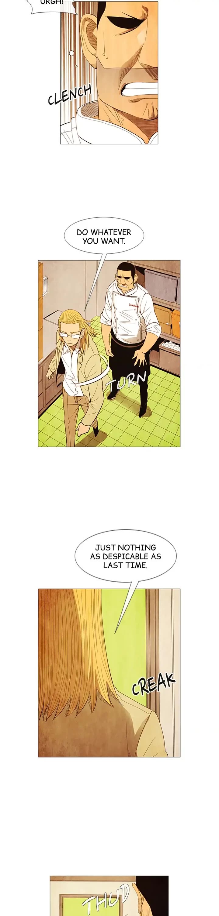 Michelin Star Chapter 91 page 16 - Chapter 91