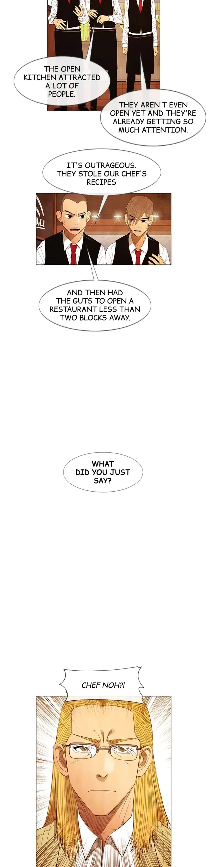 Michelin Star Chapter 91 page 18 - Chapter 91