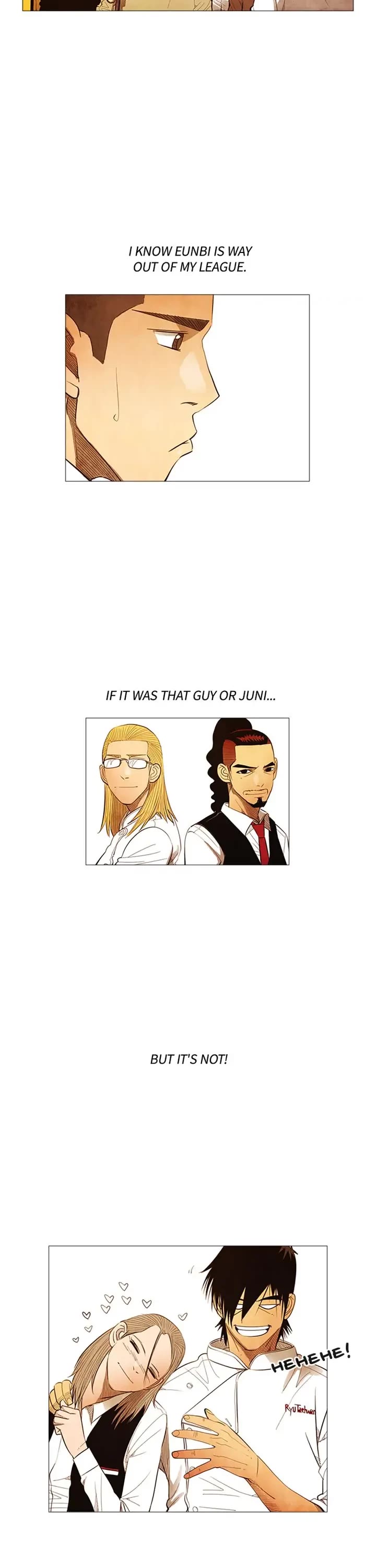 Michelin Star Chapter 91 page 2 - Chapter 91