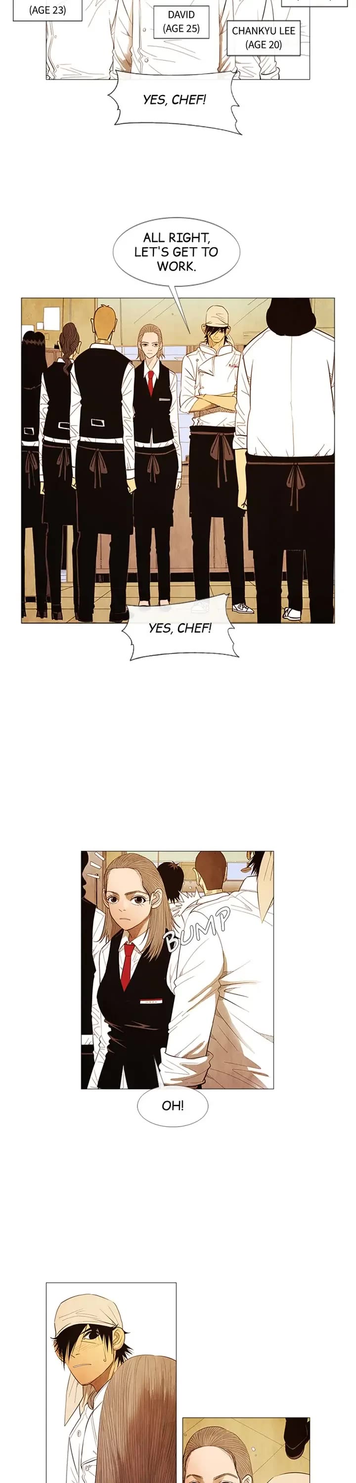 Michelin Star Chapter 91 page 6 - Chapter 91