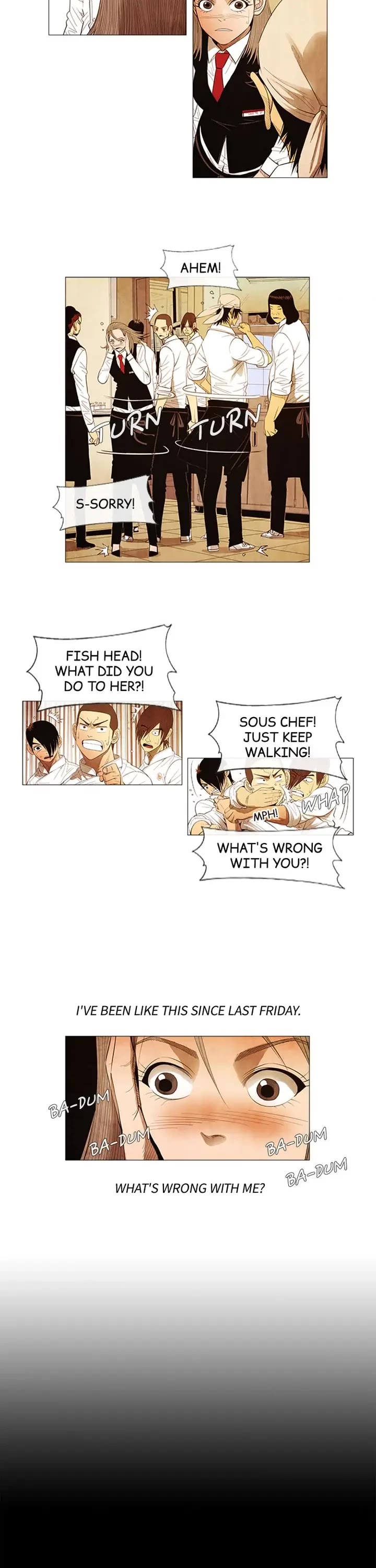 Michelin Star Chapter 91 page 7 - Chapter 91