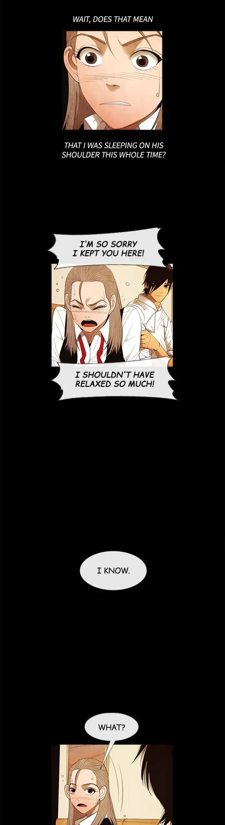 Michelin Star Chapter 91 page 9 - Chapter 91
