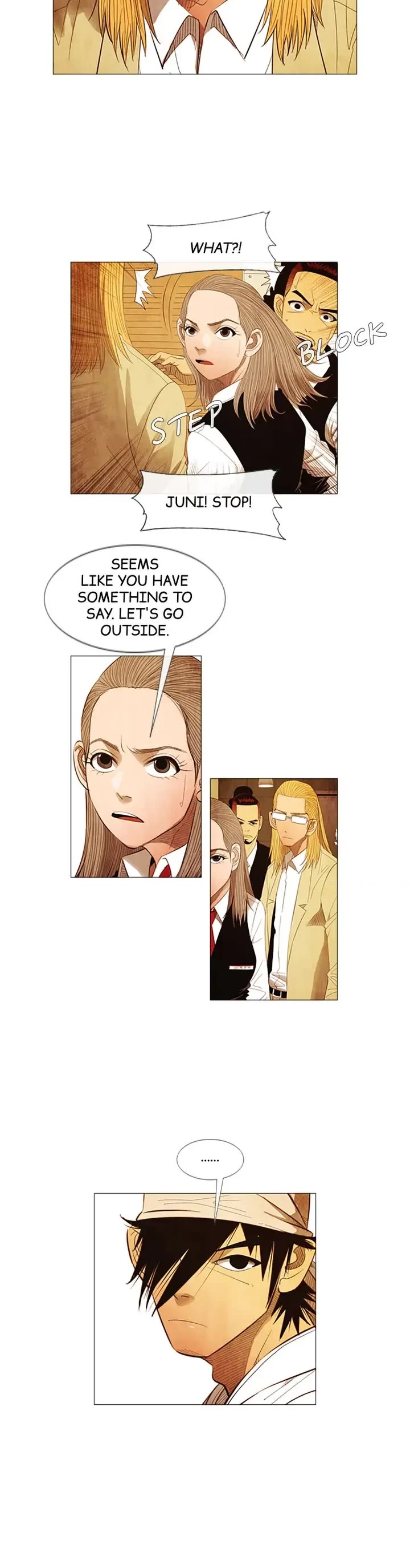 Michelin Star Chapter 92 page 10 - Chapter 92