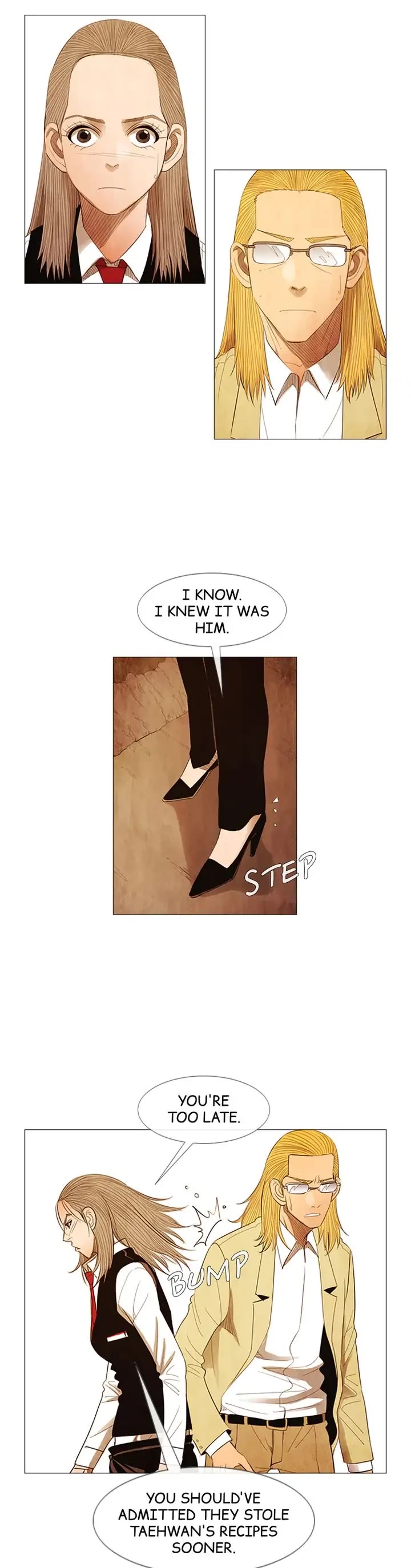 Michelin Star Chapter 92 page 14 - Chapter 92