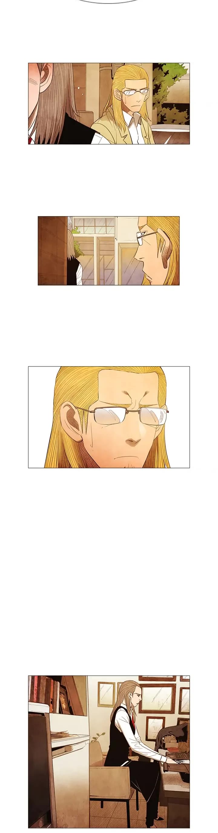 Michelin Star Chapter 92 page 15 - Chapter 92