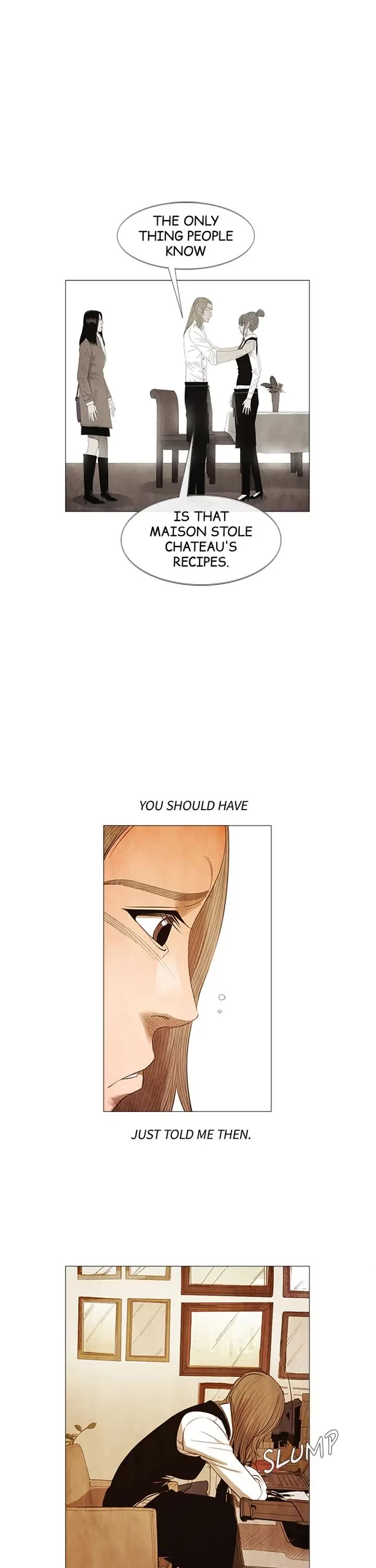 Michelin Star Chapter 92 page 16 - Chapter 92
