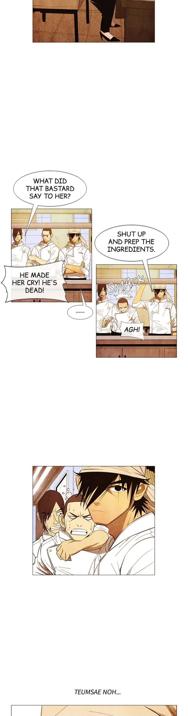 Michelin Star Chapter 92 page 17 - Chapter 92