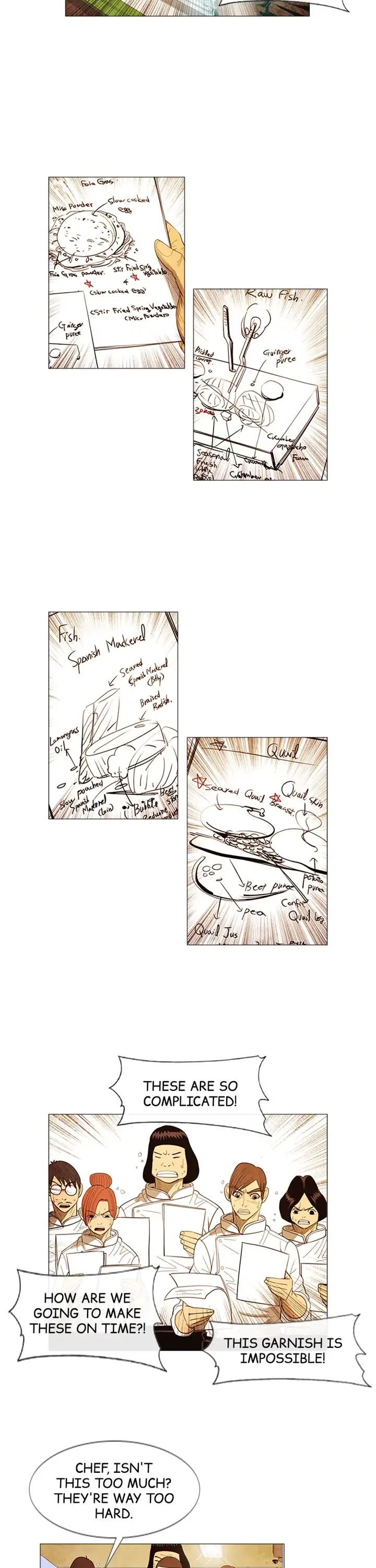 Michelin Star Chapter 92 page 2 - Chapter 92