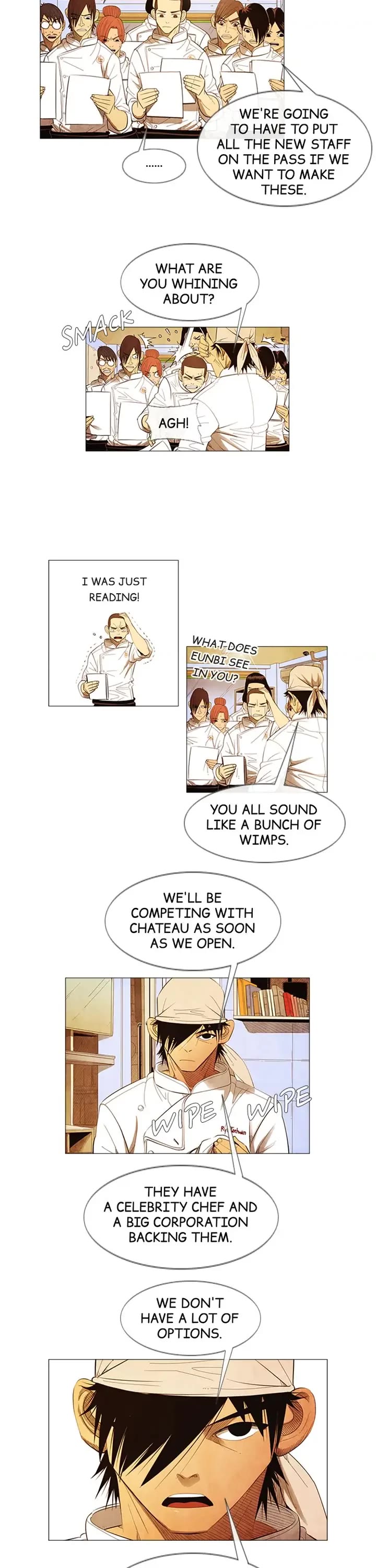 Michelin Star Chapter 92 page 3 - Chapter 92