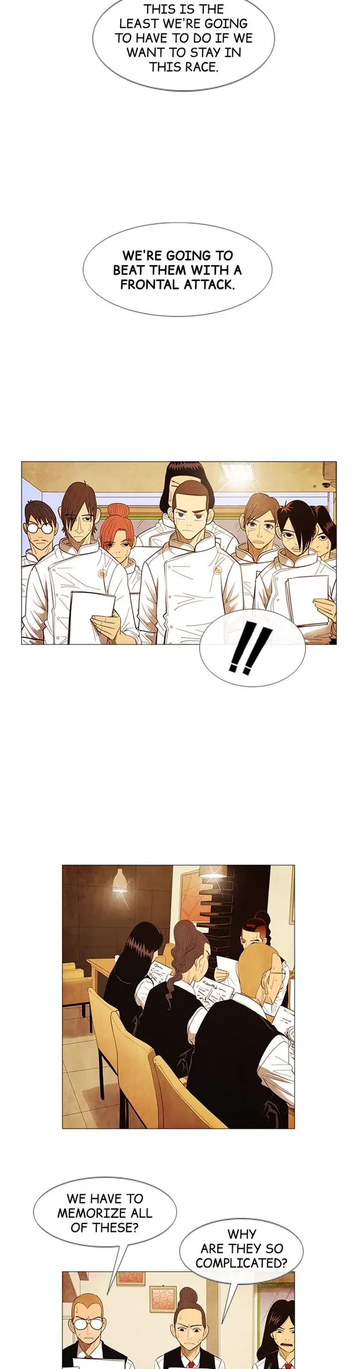 Michelin Star Chapter 92 page 4 - Chapter 92