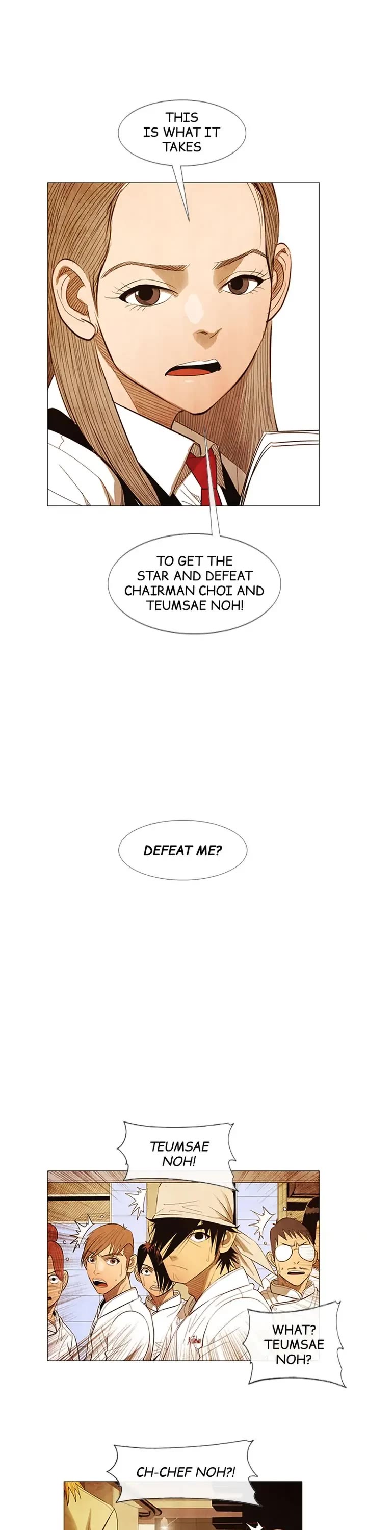 Michelin Star Chapter 92 page 6 - Chapter 92