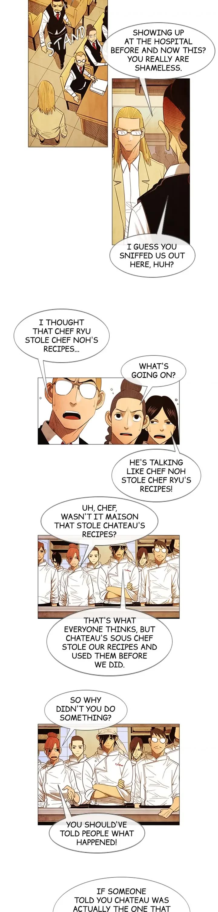Michelin Star Chapter 92 page 8 - Chapter 92