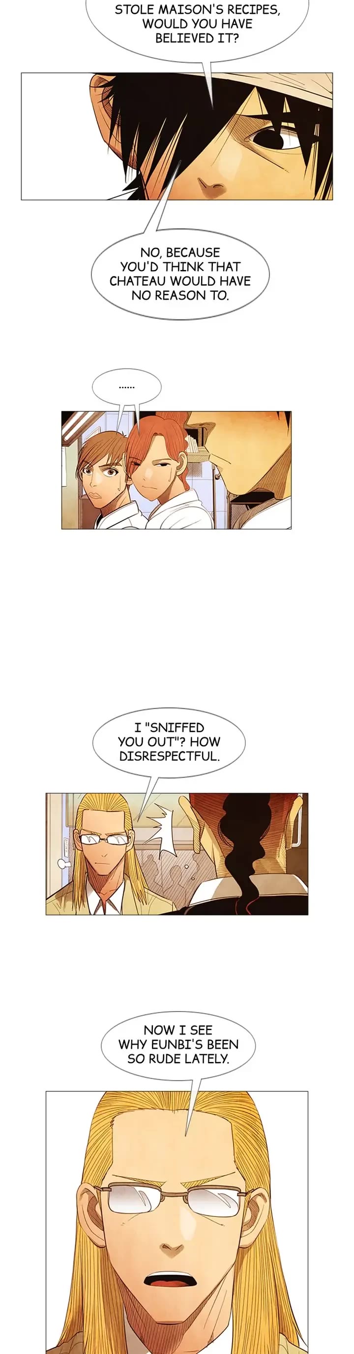 Michelin Star Chapter 92 page 9 - Chapter 92