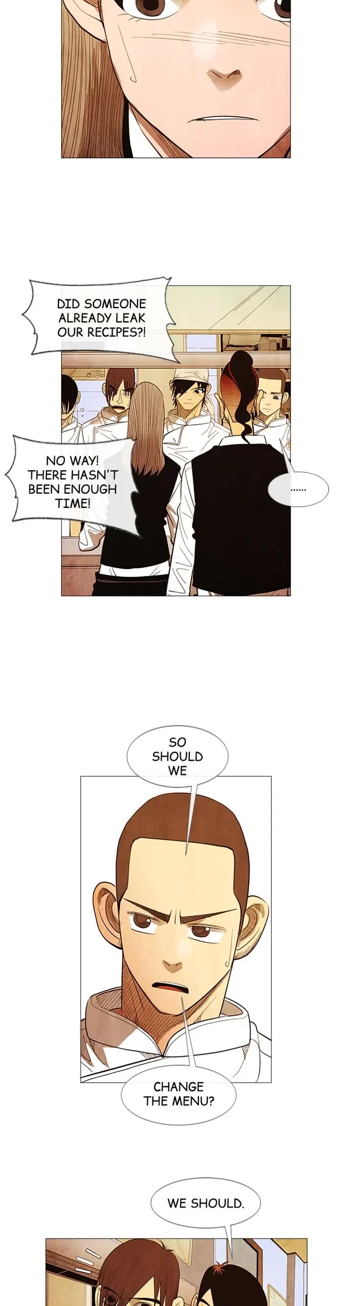 Michelin Star Chapter 93 page 10 - Chapter 93