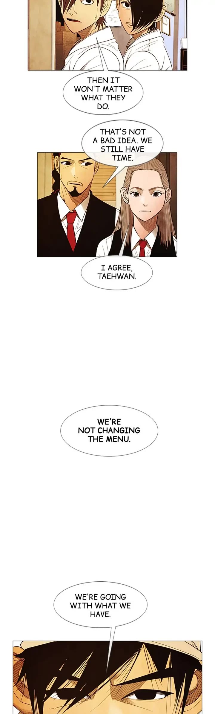 Michelin Star Chapter 93 page 11 - Chapter 93