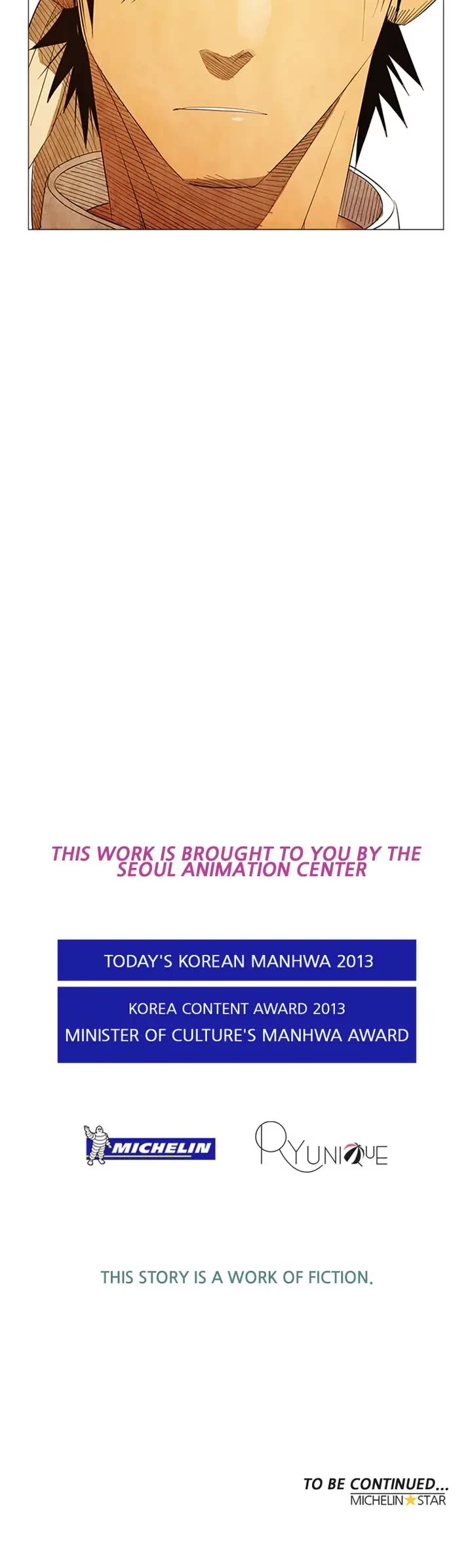 Michelin Star Chapter 93 page 12 - Chapter 93