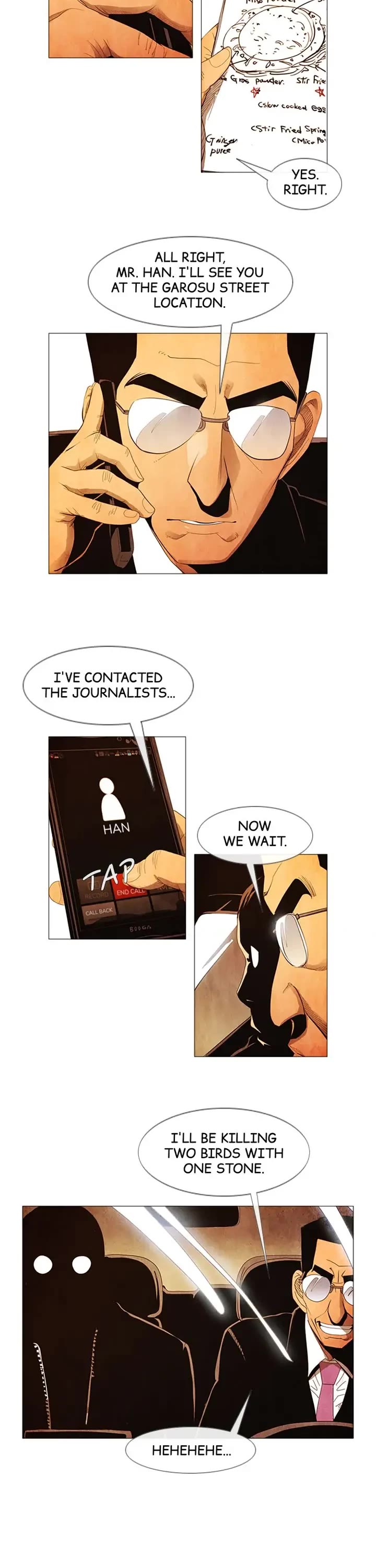 Michelin Star Chapter 93 page 2 - Chapter 93