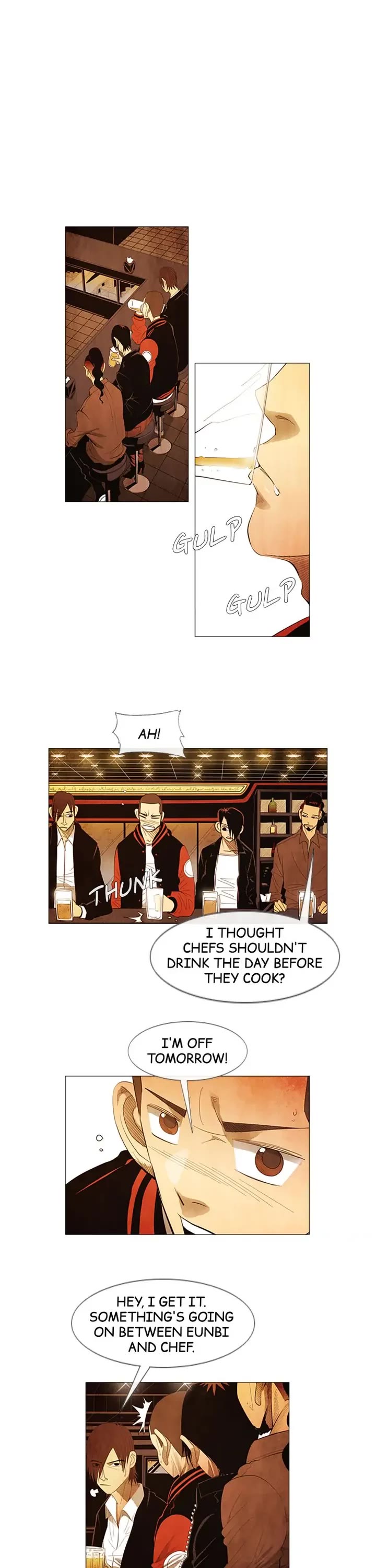 Michelin Star Chapter 93 page 3 - Chapter 93