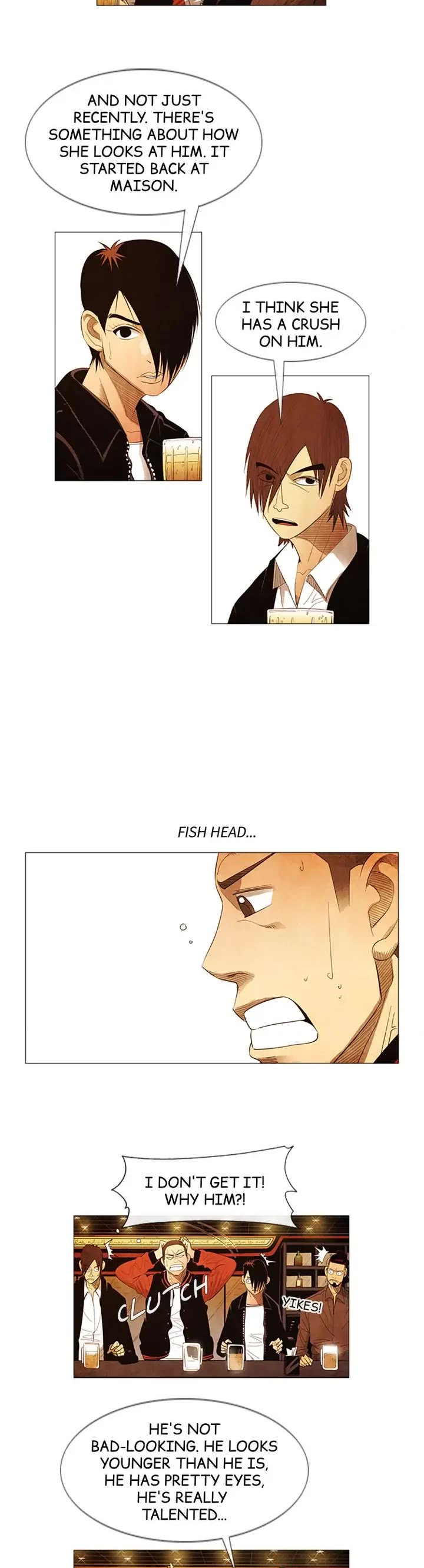 Michelin Star Chapter 93 page 4 - Chapter 93