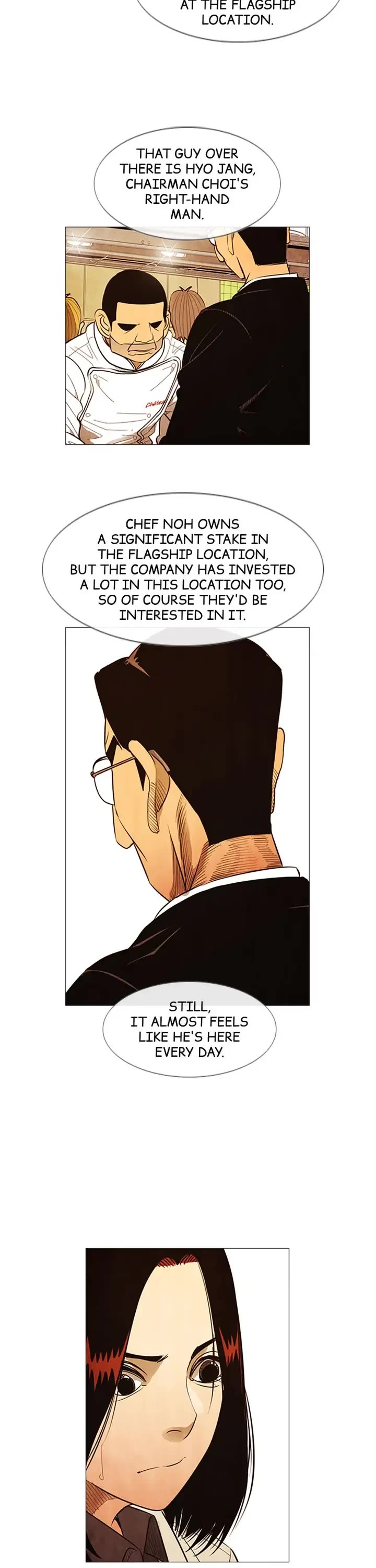 Michelin Star Chapter 94 page 13 - Chapter 94