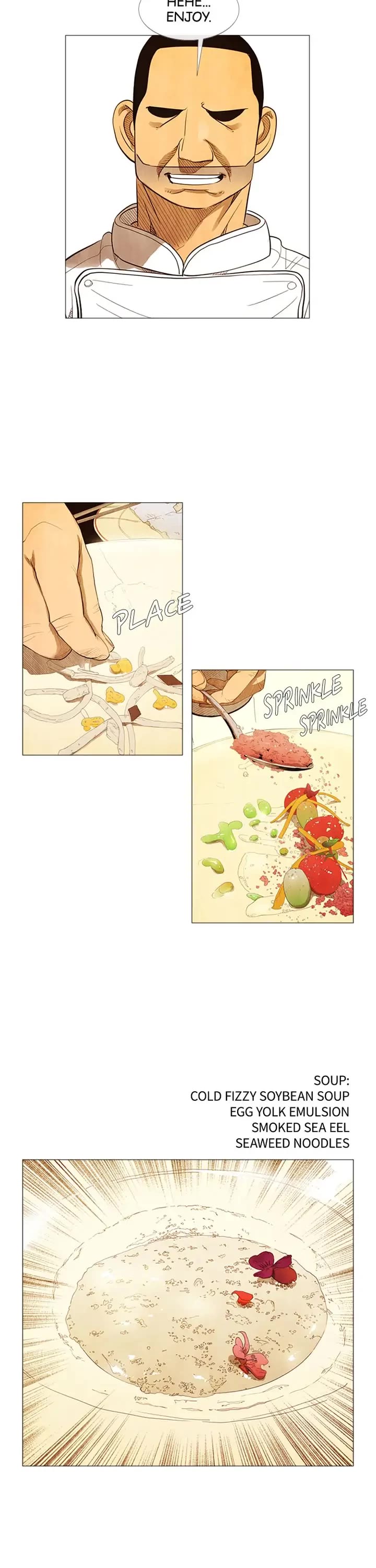 Michelin Star Chapter 94 page 17 - Chapter 94