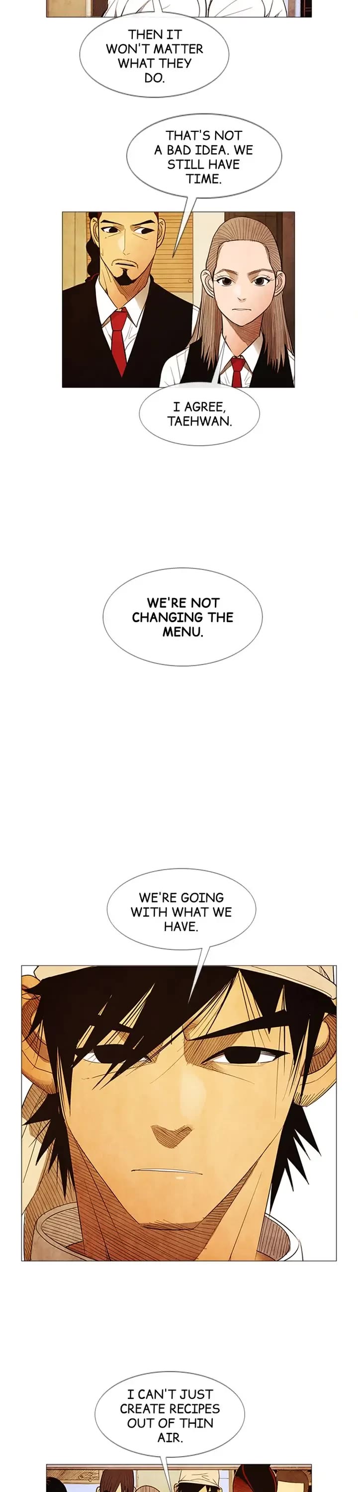 Michelin Star Chapter 94 page 2 - Chapter 94