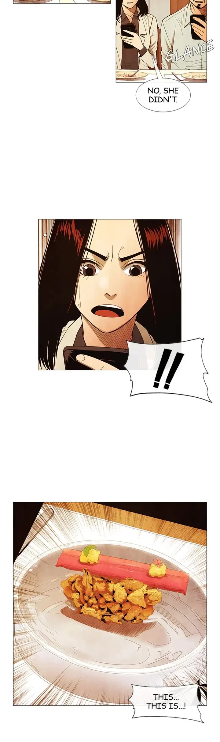Michelin Star Chapter 94 page 21 - Chapter 94