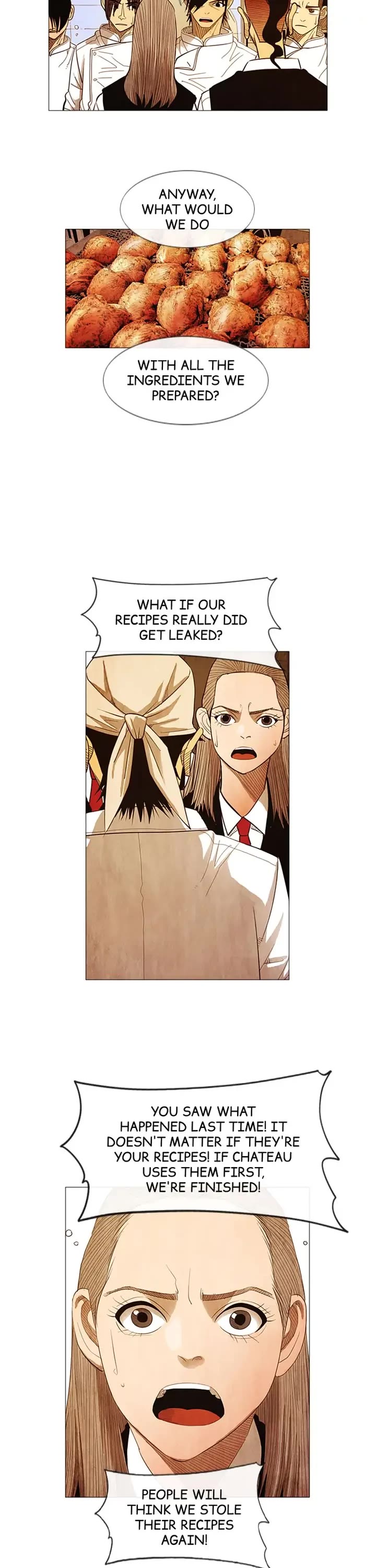 Michelin Star Chapter 94 page 3 - Chapter 94