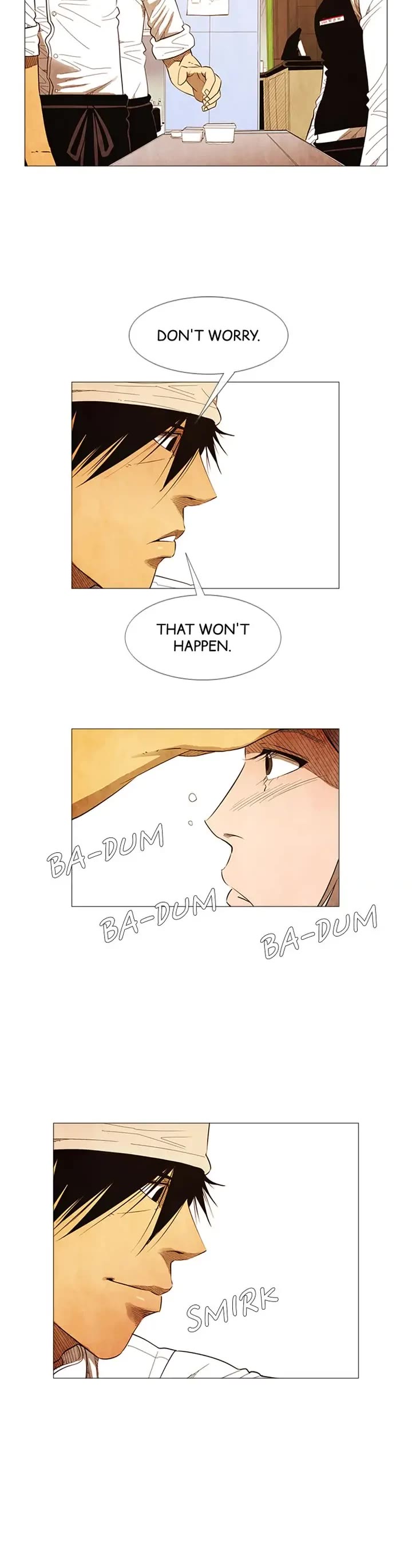 Michelin Star Chapter 94 page 5 - Chapter 94