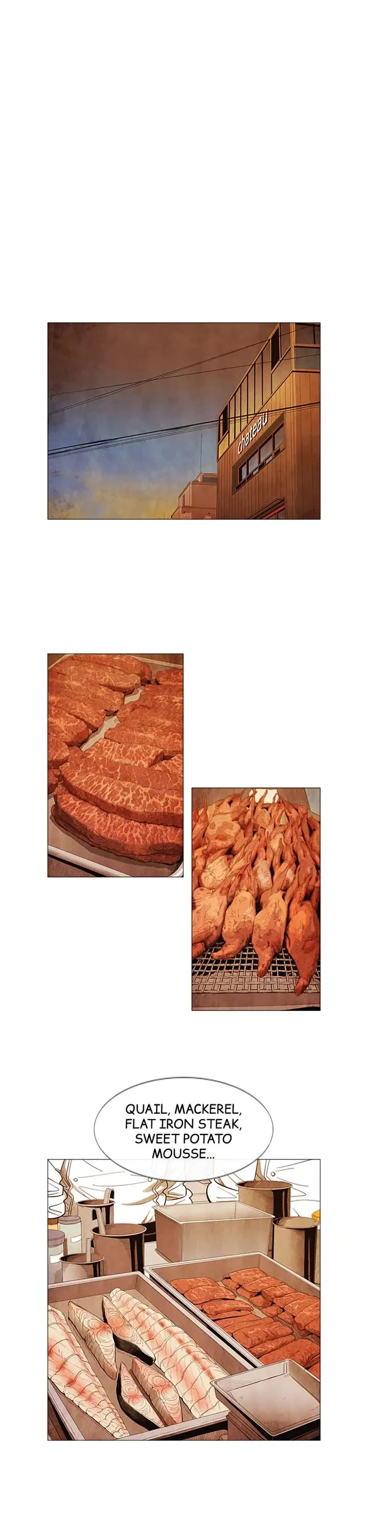 Michelin Star Chapter 94 page 6 - Chapter 94