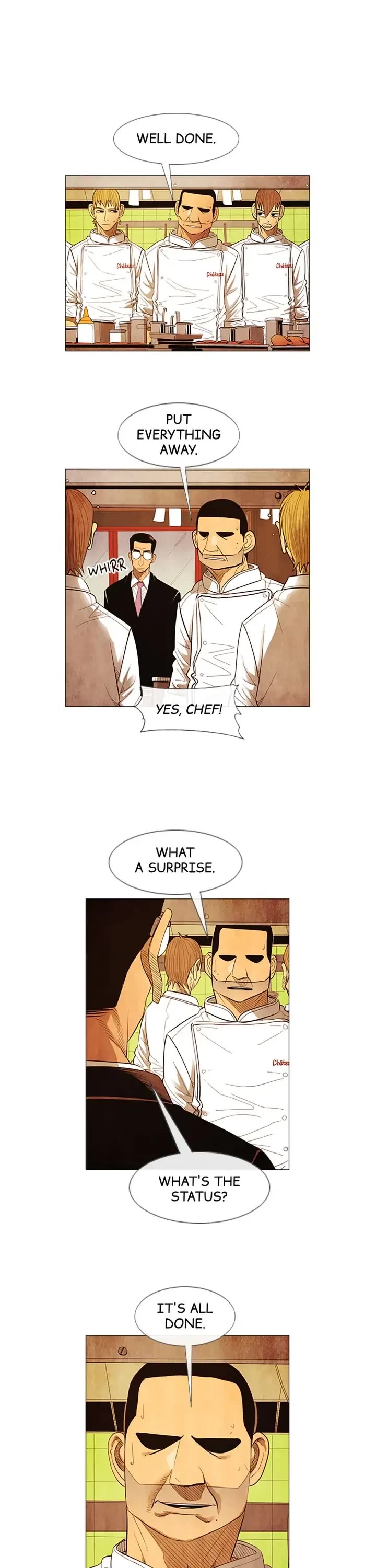 Michelin Star Chapter 94 page 7 - Chapter 94