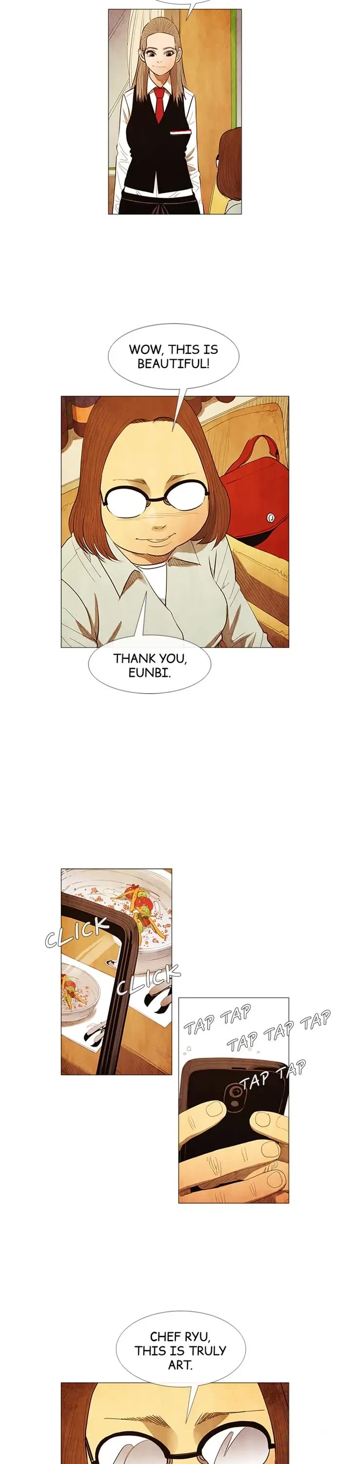 Michelin Star Chapter 95 page 12 - Chapter 95