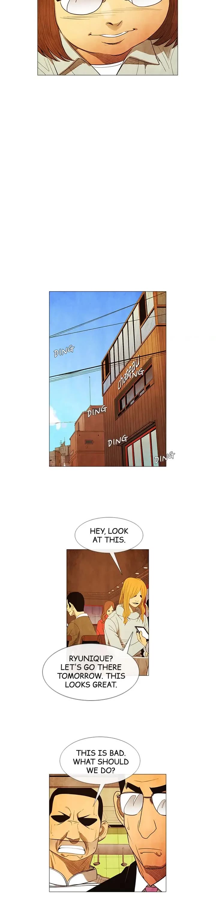 Michelin Star Chapter 95 page 13 - Chapter 95